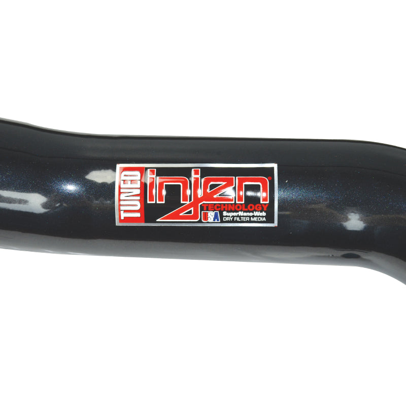 Prise d'air froid noire Injen 02-05 Civic Si