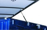 Lund 14-17 Chevy Silverado 1500 (8ft. Bed) Genesis Elite Tri-Fold Tonneau Cover - Black