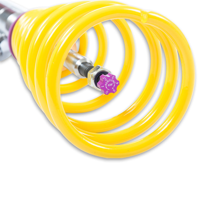 Kit combinés filetés KW V2 BMW Série 3 E91/E93 2WD Cabriolet + Break