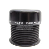 VMP Performance 07-14 Ford Shelby GT500 2.5in Griptec 10-Rib Bolt-On Pulley