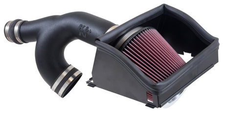Kit d'admission d'air comprimé K&amp;N 15-16 Ford F-150 2,7 L V6 F/I