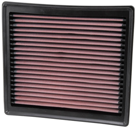 Filtre à air de remplacement K&amp;N pour Dodge Ram 2500/3500/4500/5500 6,7 L L6 Diesel 13-14