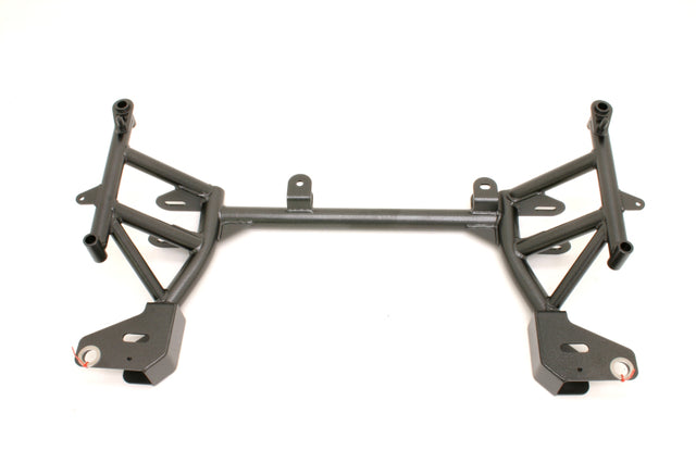 BMR 93-02 F-Body K-Member w/ No Motor Mounts and STD. Rack Mounts - Black Hammertone BMR Suspension
