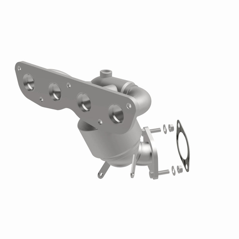 Convertisseur catalytique à montage direct pour collecteur OEM Magnaflow 11-16 Hyundai Elantra L4 1,8 L