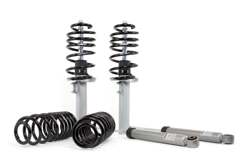 H&R 01-06 BMW 325Ci Cabrio/330Ci Cabrio E46 Touring Cup Kit (w/ Sport Suspension)