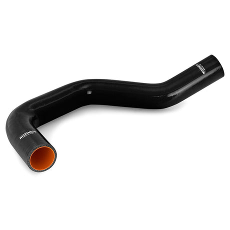 Kit de tuyaux de refroidissement en silicone Mishimoto 1991-1993 Dodge 5.9L Cummins noir