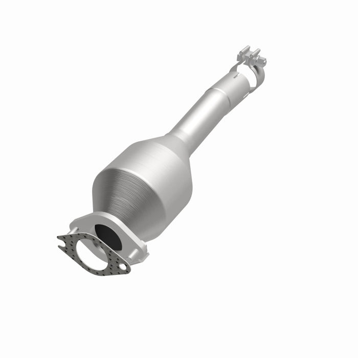 Soubassement du TRANSIT CONNECT 2.0 L Magnaflow Conv DF 2010-2013