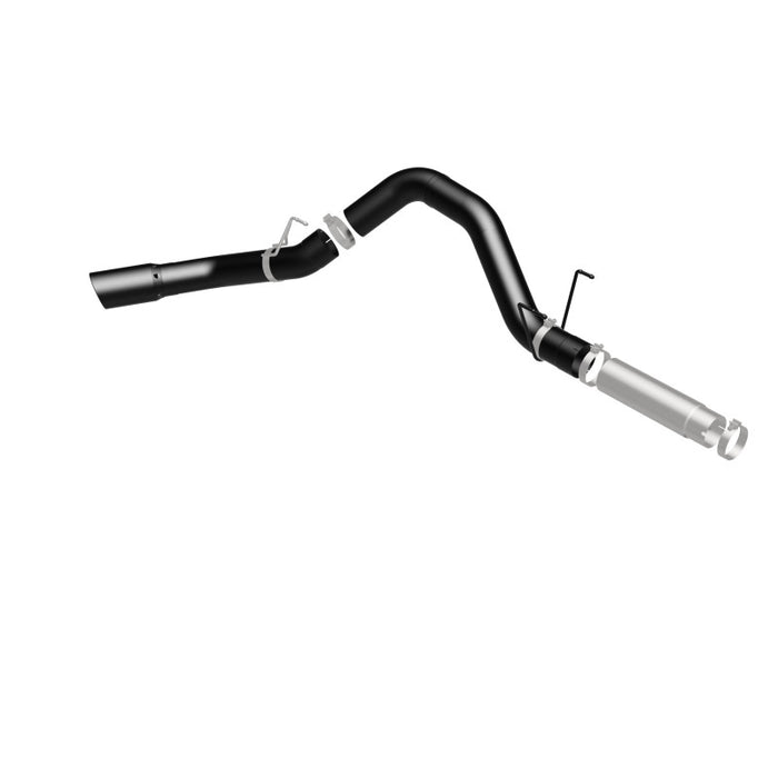 MagnaFlow 2020 Dodge Ram 3500 6,7 L DPF-Back Noir 5 pouces simple sortie arrière côté passager