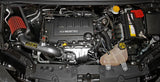 Prise d'air froid gris métallisé AEM 12-16 Chevrolet Sonic 1.4L L4