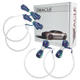 Kit Halo Oracle Dodge Avenger 08-14 - ColorSHIFT avec contrôleur simple VOIR LA GARANTIE