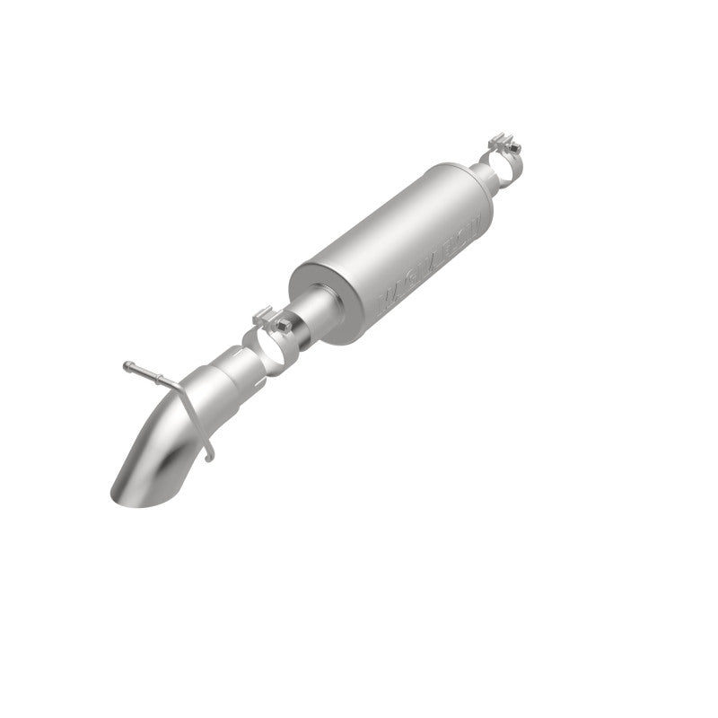 Système MagnaFlow C/B 91-95 Jeep Wrangler 2.5/4.0