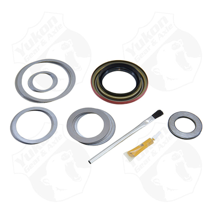 Kit d'installation Yukon Gear Minor pour différentiel Ford 10,25 pouces