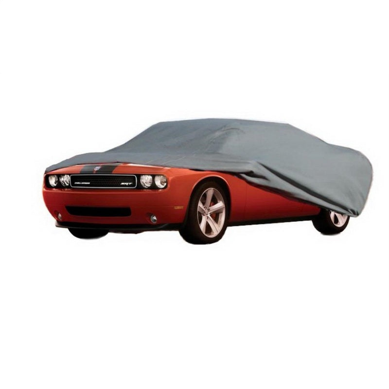Housse de voiture pour Dodge Charger Rampage 2008-2019 - Gris