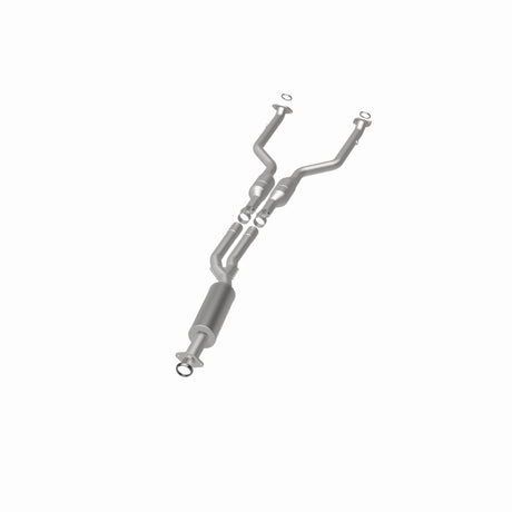 MagnaFlow Conv DF 07-10 Lexus GS350 3,5 L