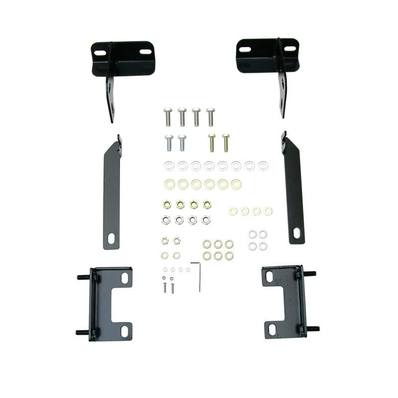 Pare-buffle Westin 2009-2018 Dodge/Ram 1500 Série E - SS