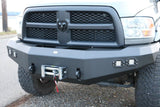 Pare-chocs avant DV8 Offroad 10-14 Dodge Ram 2500/3500