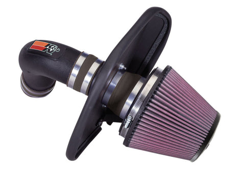 Kit d'admission hautes performances K&amp;N 03-04 Cadillac CTS 3,2 L V6