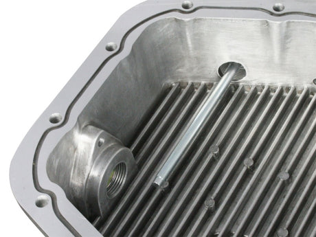Couvercle de différentiel arrière aFe Power (usiné) 12 boulons 9,75 pouces 11-13 Ford F-150 EcoBoost V6 3,5 L (TT)