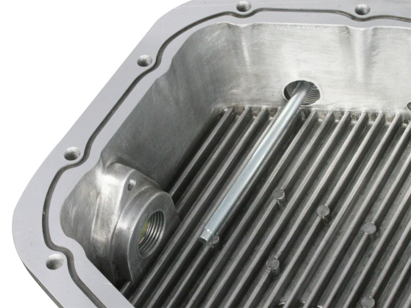 Couvercle de différentiel arrière aFe Power (usiné) 12 boulons 9,75 pouces 11-13 Ford F-150 EcoBoost V6 3,5 L (TT)