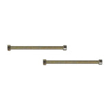 Boulon d'attache de ressort à lames pour Dodge Ram 3500 Skyjacker 1994-1999