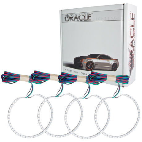 Kit Halo Oracle Volkswagen Passat 11-14 - ColorSHIFT avec contrôleur simple VOIR LA GARANTIE
