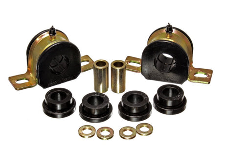Ensemble de bagues de barre stabilisatrice arrière noires de 28 mm pour Tahoe/Yukon/Denali 2WD 00-06 Energy Suspension