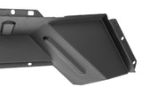 Doublures de garde-boue arrière intérieures pour Jeep Gladiator 20-22 Rugged Ridge