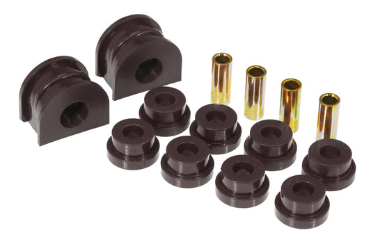 Prothane 92-99 Chevy Suburban Rear Sway Bar Bushings - 22mm - Black