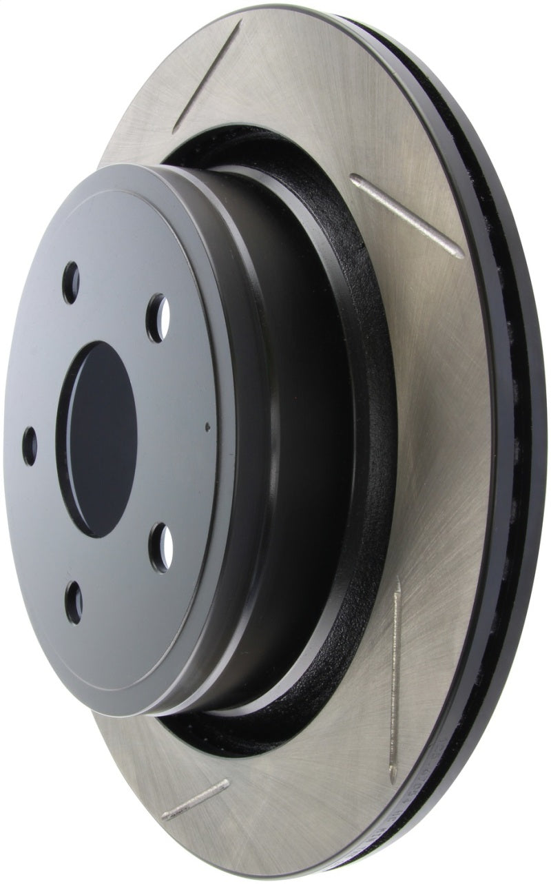 Disque de frein sport fendu StopTech