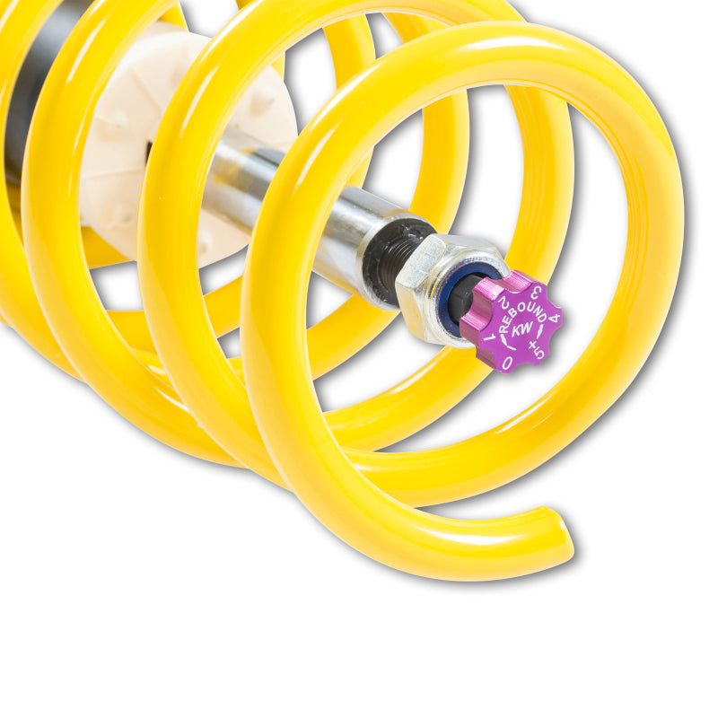 Kit Combinés Filetés KW V3 Volkswagen Golf VII R sans DCC