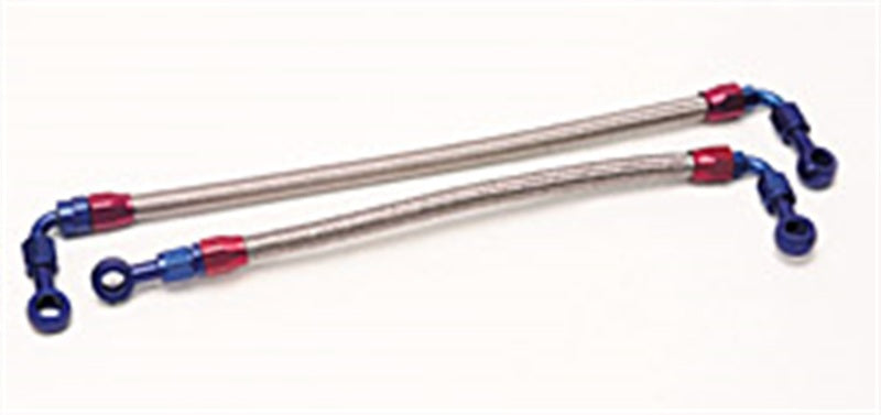 Kit de tuyaux de carburant Russell Performance pour Honda Civic EX 1992-95/ Civic Si 1999-00/ Acura Integra 1994-01