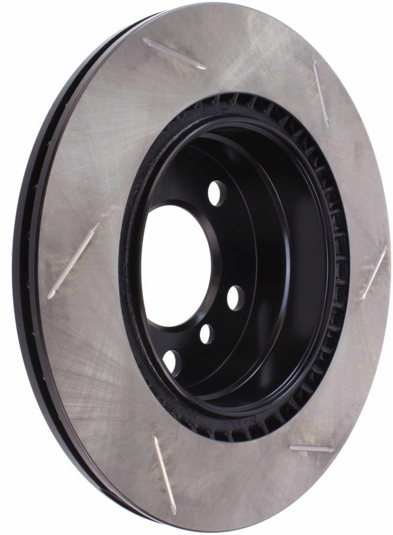 Disque de frein sport fendu arrière droit StopTech pour BMW 12-15 335i / 2014 428i / 2014 235i/228i