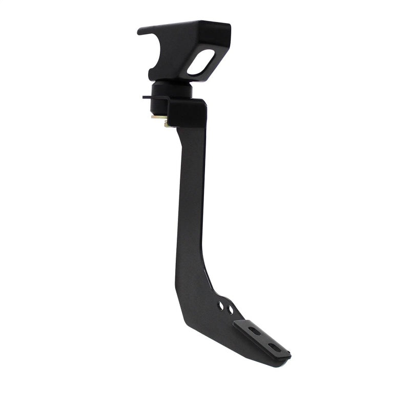 Westin 2007-2018 Toyota Tundra D-Cab (lit de 6,5 pieds) PRO TRAXX 5 WTW Barres de marche ovales Nerf - Noir