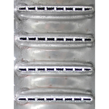 Refroidisseur d'huile de transmission BD Diesel Xtruded - Conduites de refroidisseur de 5/16 pouces
