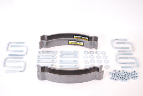 Ressort d'assistance Hellwig 98-04 Nissan Frontier 2/4WD EZ Level 1000 - Jusqu'à 1 000 lb