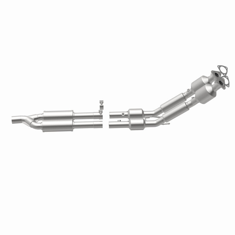 Convecteur MagnaFlow DF 06-08 VW Passat 3.6L