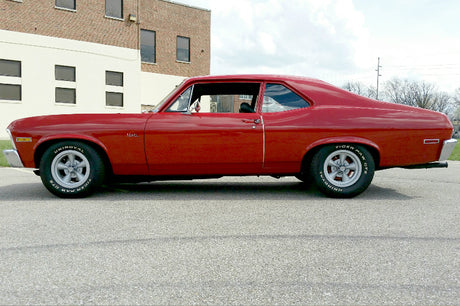 Système de suspension Ridetech 68-74 Nova Small Block StreetGRIP