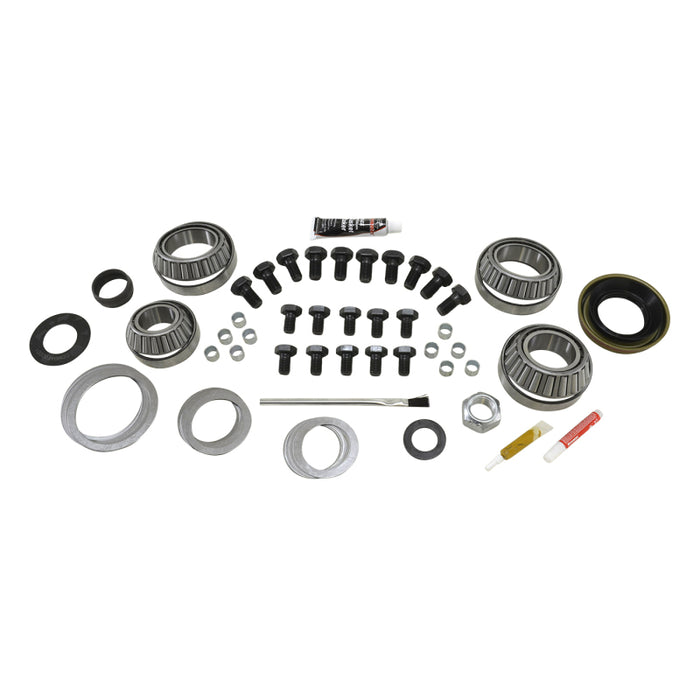 Kit de révision Yukon Gear Master pour différentiel arrière Dana 44 à utiliser avec le nouveau JK Rubicon 07+