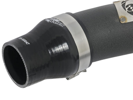 Tubes de refroidisseur intermédiaire aFe Bladerunner 3 pouces Combo 11-16 GM Diesel Trucks V8 6,6 L (td) LML