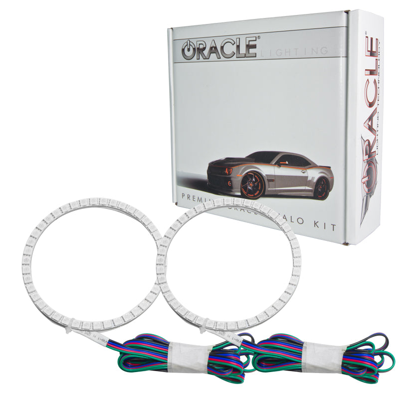 Oracle Mazda Miata 01-05 Halo Kit - ColorSHIFT w/ Simple Controller SEE WARRANTY