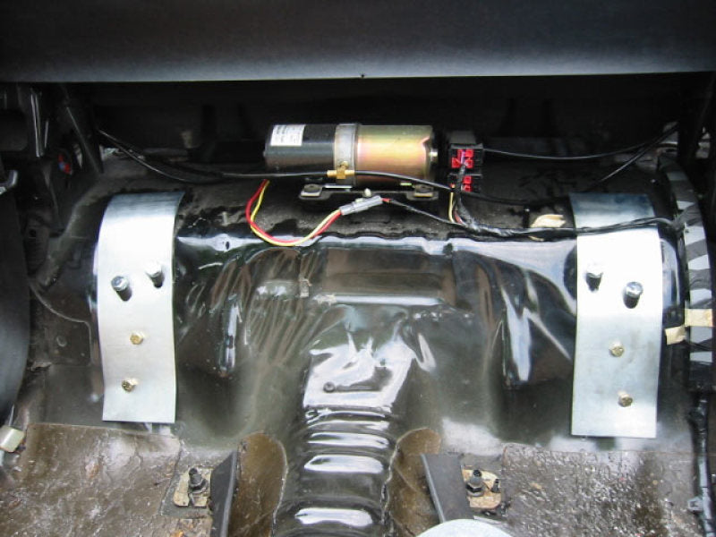 Renfort de bras de suspension supérieur UMI Performance 79-04 Ford Mustang