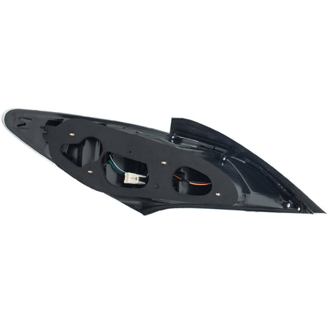 Feux arrière à LED ANZO 2010-2013 Hyundai Genesis Fumé