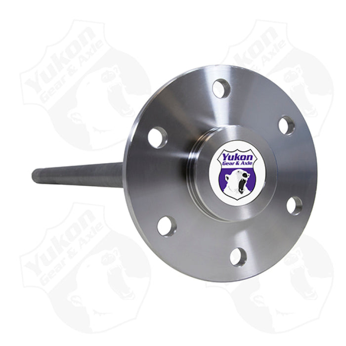 Yukon Gear 1541H Alloy Left Hand Rear Axle For 04+ Ford 9.75in F150 and Expedition