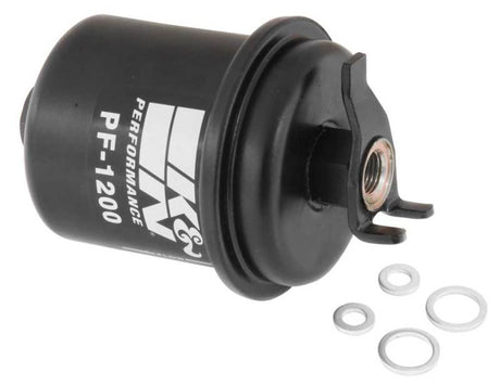 Filtre à carburant K&amp;N 88-01 Acura Integra 1,8 L, 94-98 Honda Accord 2,2 L