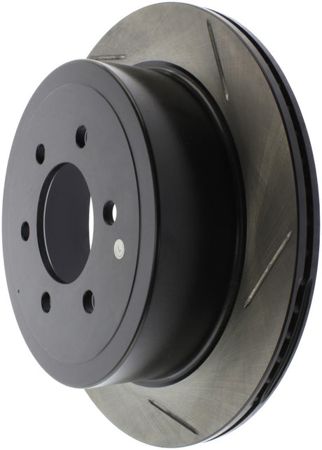 Disque de frein sport fendu StopTech