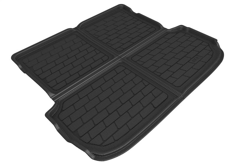Tapis de coffre pliable en croix 3D MAXpider 20-21 pour Subaru Outback Kagu - Noir