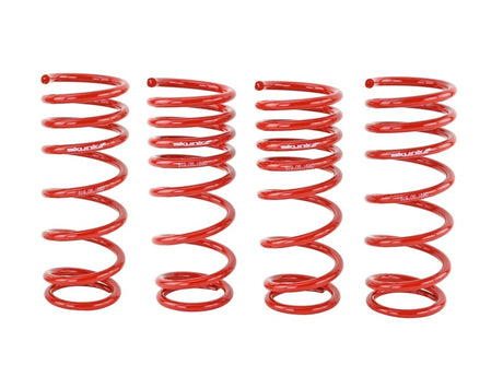 Ressorts d'abaissement Skunk2 00-04 Honda S2000 (2,00 po - 1,80 po) (ensemble de 4)