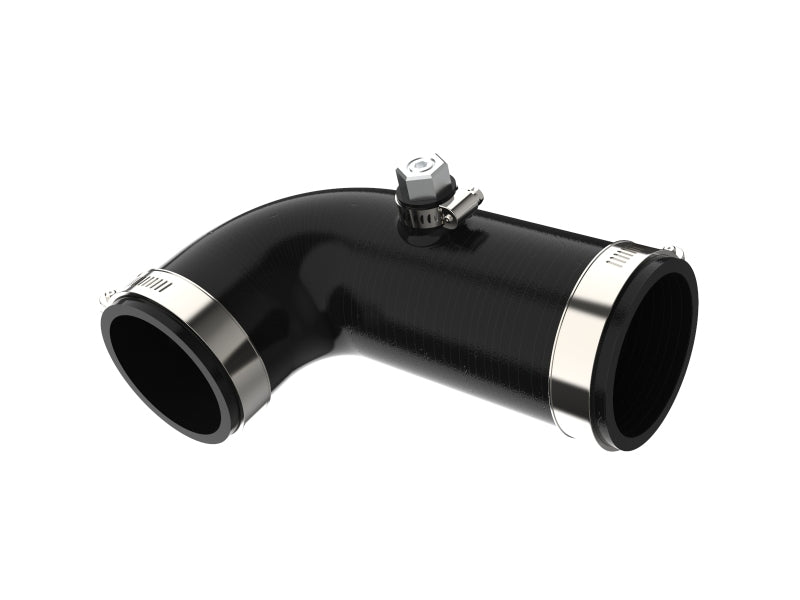 Tubes latéraux chauds et froids pour refroidisseur intermédiaire aFe BladeRunner pour camions GM 20-21 3,0 L (td) - Noir
