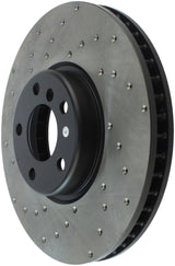 Disque de frein sport percé StopTech