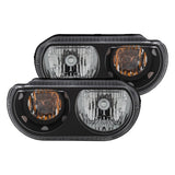 Phares ANZO 2008-2014 Dodge Challenger Crystal Noir